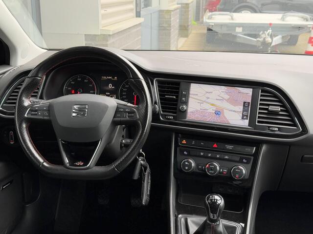 Seat LEON 1.4 EcoTSI FR Cruise Navi Camera LED