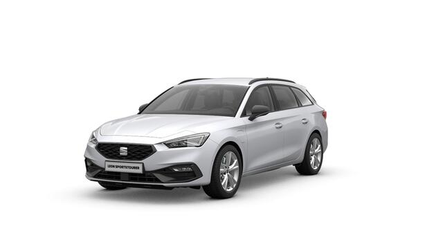 Seat LEON Sportstourer 1.4 TSI eHybrid 204 6DSG FR PHEV Business Intense Automaat