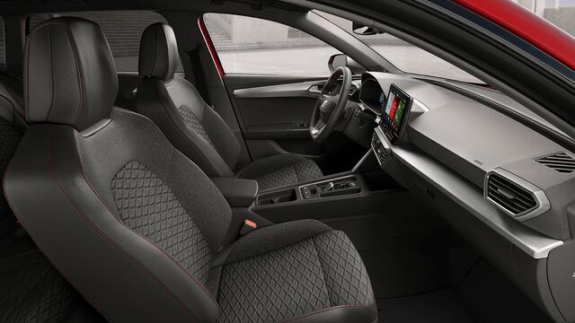 Seat LEON Sportstourer 1.4 TSI eHybrid 204 6DSG FR PHEV Business Intense Automaat