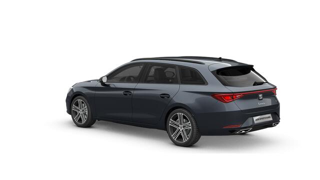 Seat LEON Sportstourer 1.5 TSI eHybrid 204 6DSG FR PHEV First Edition Automaat