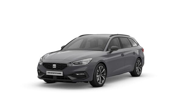 Seat LEON Sportstourer 1.5 TSI eHybrid 204 6DSG FR PHEV First Edition Automaat