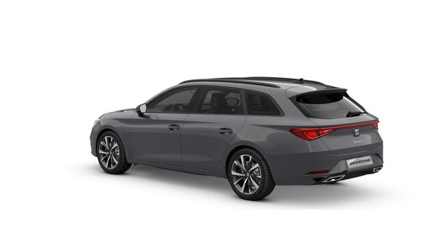 Seat LEON Sportstourer 1.5 TSI eHybrid 204 6DSG FR PHEV First Edition Automaat