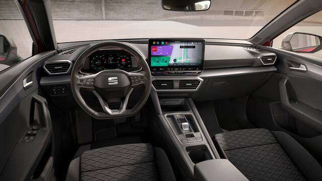 Seat LEON Sportstourer 1.5 TSI eHybrid 204 6DSG FR PHEV First Edition Automaat