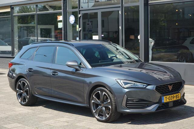 Seat LEON Sportstourer 1.4 e-Hybrid VZ Copper Edition CUPRA Leon Sportstourer 1.4 e-Hybrid VZ Copper Edition