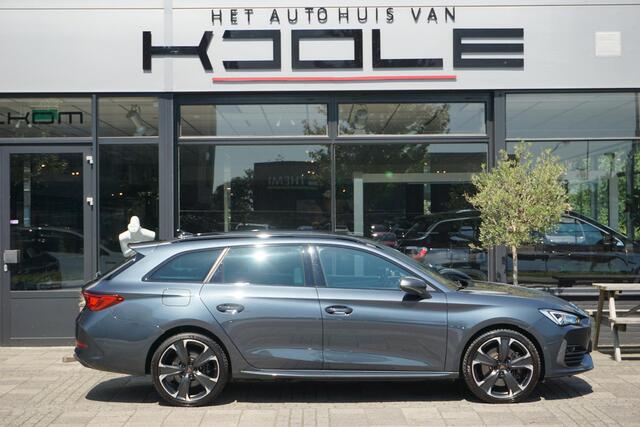 Seat LEON Sportstourer 1.4 e-Hybrid VZ Copper Edition CUPRA Leon Sportstourer 1.4 e-Hybrid VZ Copper Edition