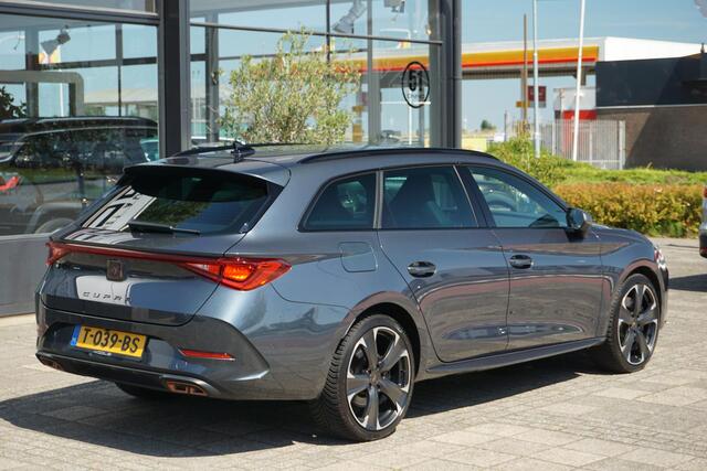 Seat LEON Sportstourer 1.4 e-Hybrid VZ Copper Edition CUPRA Leon Sportstourer 1.4 e-Hybrid VZ Copper Edition