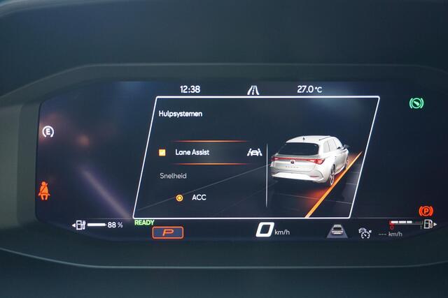 Seat LEON Sportstourer 1.4 e-Hybrid VZ Copper Edition CUPRA Leon Sportstourer 1.4 e-Hybrid VZ Copper Edition