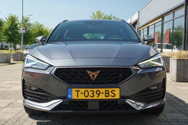 Seat LEON Sportstourer 1.4 e-Hybrid VZ Copper Edition CUPRA Leon Sportstourer 1.4 e-Hybrid VZ Copper Edition