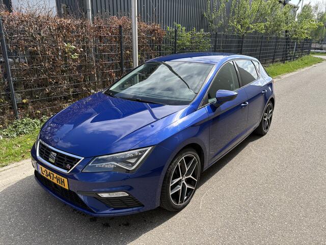 Seat LEON 1.4 TSI X-PERIENCE / NAVI / AIRCO ECC / CRUISE