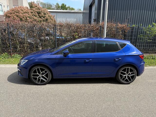 Seat LEON 1.4 TSI X-PERIENCE / NAVI / AIRCO ECC / CRUISE