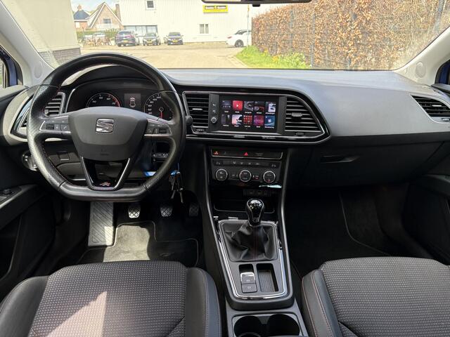 Seat LEON 1.4 TSI X-PERIENCE / NAVI / AIRCO ECC / CRUISE