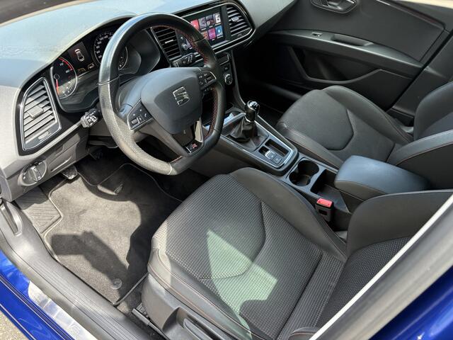 Seat LEON 1.4 TSI X-PERIENCE / NAVI / AIRCO ECC / CRUISE
