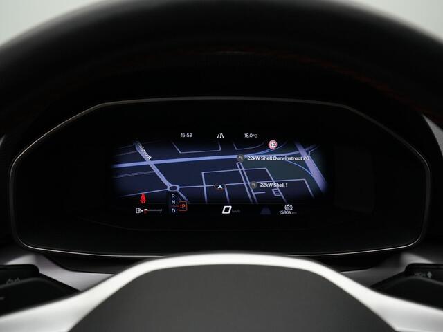 Seat LEON Sportstourer 1.5 eTSI 150 pk DSG FR Business Intense | Stuur-/stoelverwarming | Achteruitrijcamera | Navigatie | Adaptive Cruise