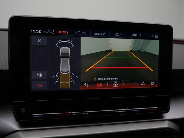 Seat LEON Sportstourer 1.5 eTSI 150 pk DSG FR Business Intense | Stuur-/stoelverwarming | Achteruitrijcamera | Navigatie | Adaptive Cruise