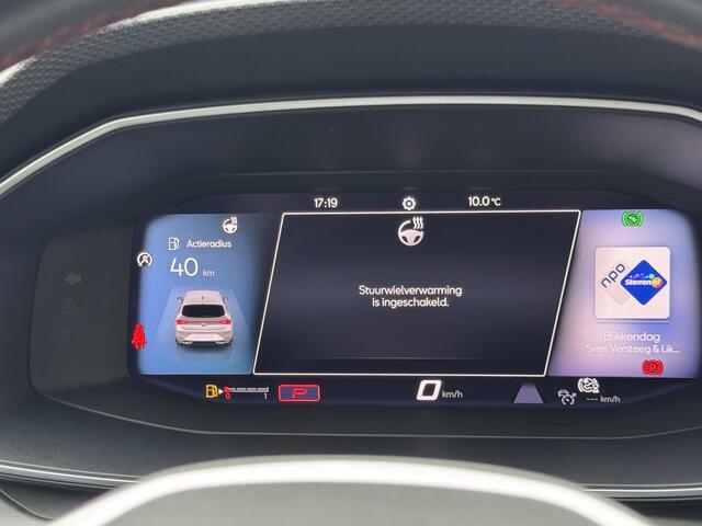 Seat LEON 1.5 eTSI FR Business Intense/Automaat/Keyless/AppleCarplay/Stoel&Stuur-verwarming