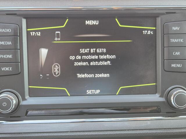 Seat LEON ST 1.4 EcoTSI FR Connect / Trekhaak /