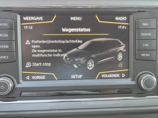 Seat LEON ST 1.4 EcoTSI FR Connect / Trekhaak /