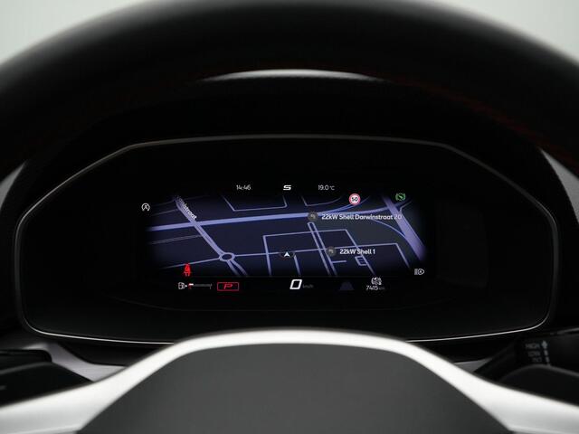 Seat LEON Sportstourer 1.5 eTSI 150 pk DSG FR Business Intense | Stuur-/stoelverwarming | Achteruitrijcamera | Navigatie | Adaptive Cruise