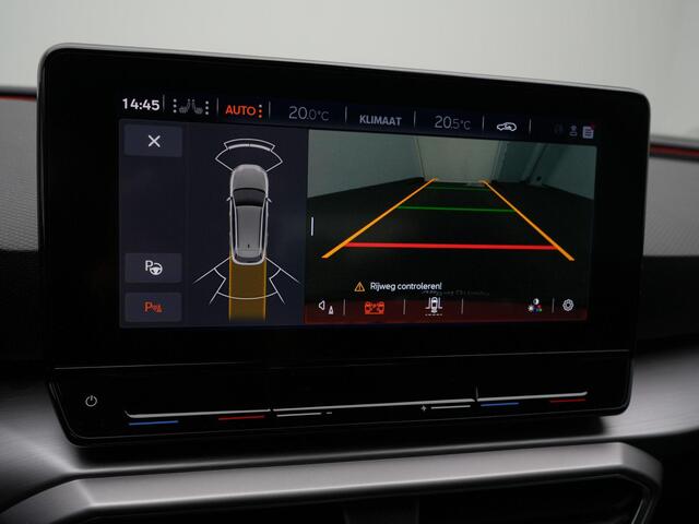 Seat LEON Sportstourer 1.5 eTSI 150 pk DSG FR Business Intense | Stuur-/stoelverwarming | Achteruitrijcamera | Navigatie | Adaptive Cruise