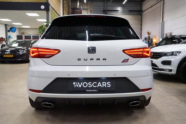 Seat LEON 2.0 TSI CUPRA 300 * Schaalstoelen - Pano - Sound - Camera - ACC - Lane - App *
