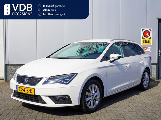 Seat LEON 1.0 EcoTSI Style Led | CarPlay | Camera | 1e eigenaar | Park. se