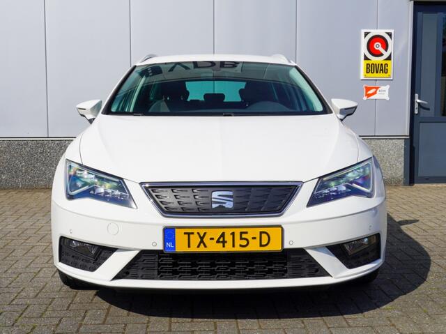 Seat LEON 1.0 EcoTSI Style Led | CarPlay | Camera | 1e eigenaar | Park. se