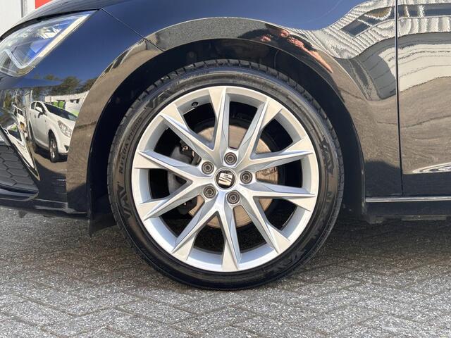 Seat LEON 1.4 EcoTSI FR Business Intense | Keyless | LED | Pano | Stoel Verwarming |