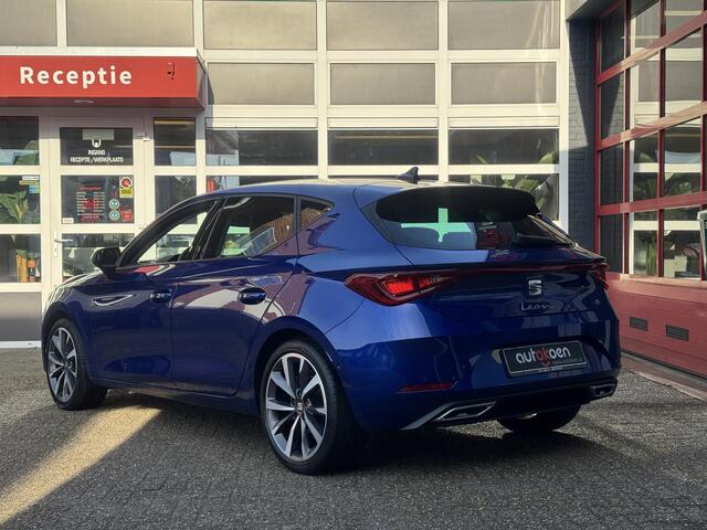Seat LEON 1.5 eTSI FR Launch Edition *SFEER/VIRTUAL/NAVI*