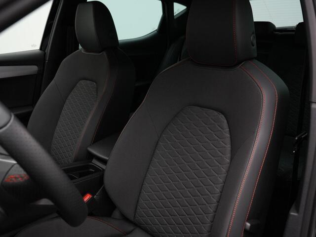 Seat LEON 1.0 TSI 110 pk FR Business Intense | Achteruitrijcamera | Navigatie | Adaptive Cruise | Sportonderstel