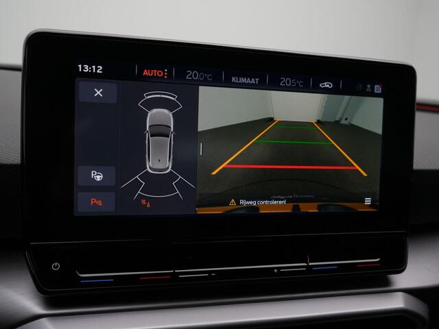Seat LEON 1.0 TSI 110 pk FR Business Intense | Achteruitrijcamera | Navigatie | Adaptive Cruise | Sportonderstel