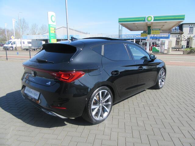 Seat LEON 1.4 TSI 204PK FR Plug In Hybrid, Panoramadak, Keyless