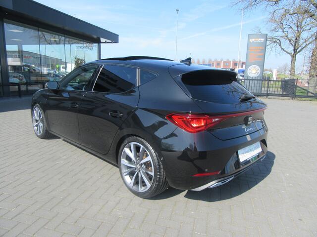 Seat LEON 1.4 TSI 204PK FR Plug In Hybrid, Panoramadak, Keyless