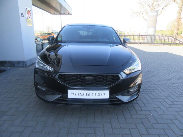 Seat LEON 1.4 TSI 204PK FR Plug In Hybrid, Panoramadak, Keyless