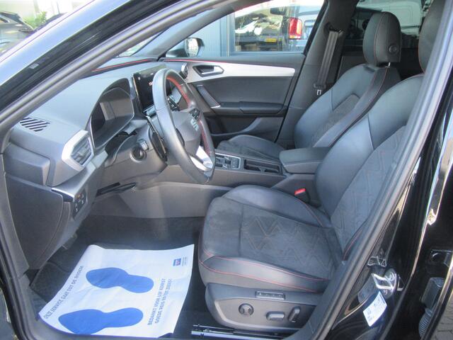 Seat LEON 1.4 TSI 204PK FR Plug In Hybrid, Panoramadak, Keyless