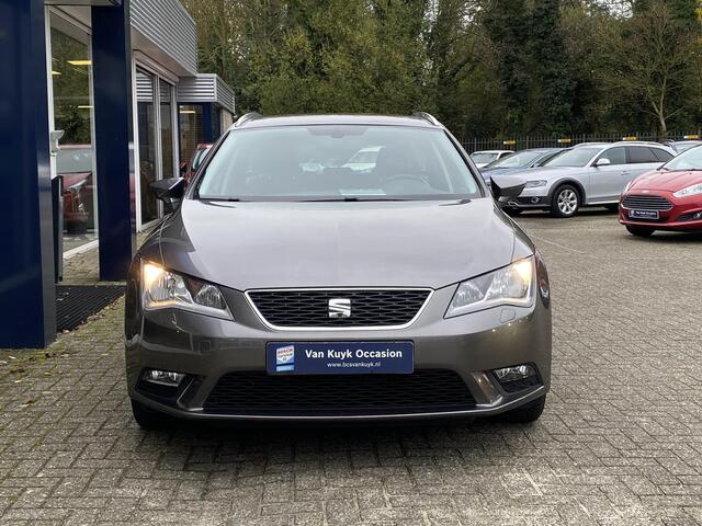 Seat LEON ST 1.2 TSI Style / Automaat / Cruise-Control / Stoelverwarming / Radio-Bluetooth / Navi / Climate-Control / ELKTR-Pakket / 16'' LMV / ENZ.