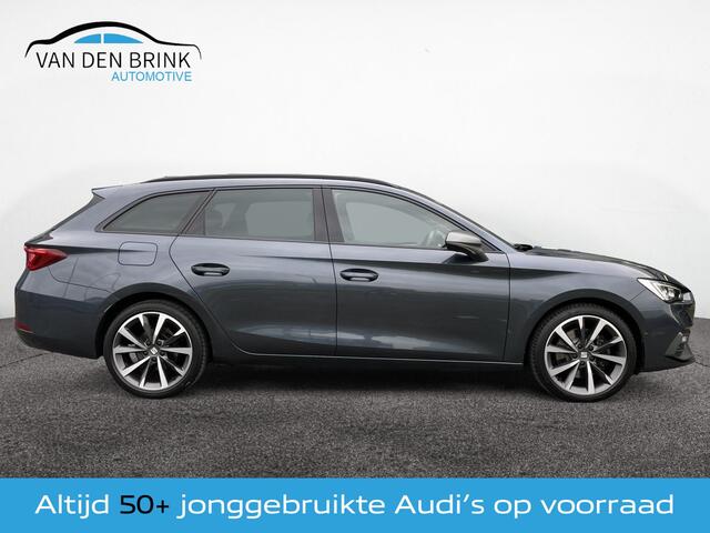 Seat LEON Sportstourer 1.5 eTSI FR Launch Edition