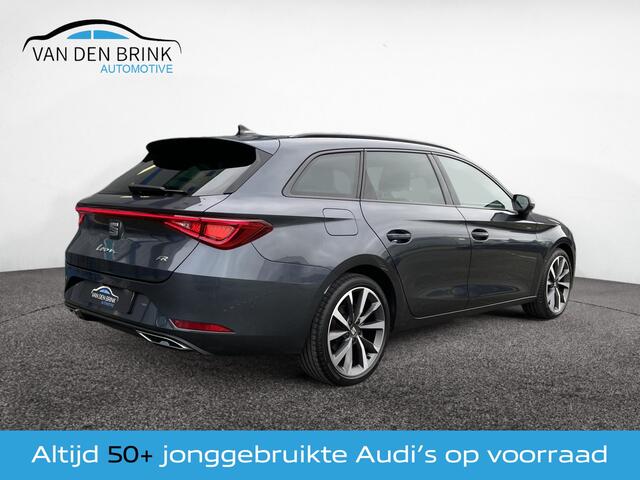 Seat LEON Sportstourer 1.5 eTSI FR Launch Edition