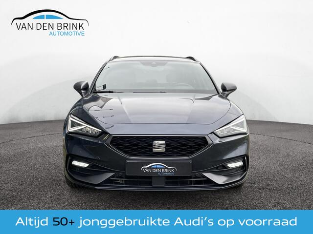 Seat LEON Sportstourer 1.5 eTSI FR Launch Edition