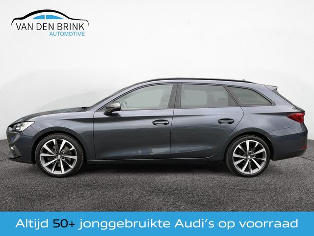 Seat LEON Sportstourer 1.5 eTSI FR Launch Edition