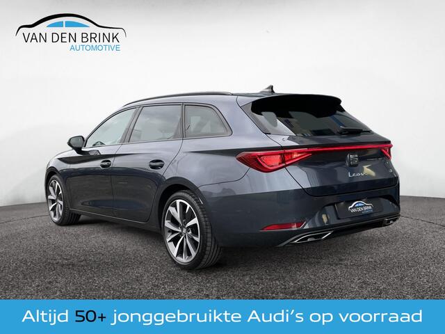 Seat LEON Sportstourer 1.5 eTSI FR Launch Edition