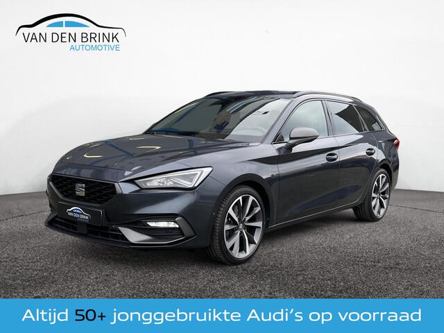 Seat LEON Sportstourer 1.5 eTSI FR Launch Edition