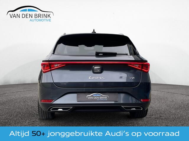 Seat LEON Sportstourer 1.5 eTSI FR Launch Edition