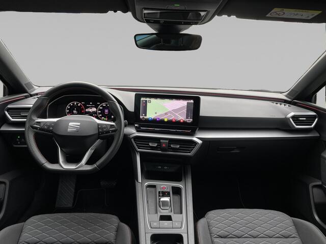 Seat LEON Sportstourer 1.5 eTSI FR Launch Edition