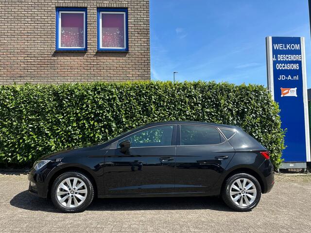 Seat LEON 1.4 EcoTSI Style Climate C, Cruise C, Navigatie, Pdc!!!!