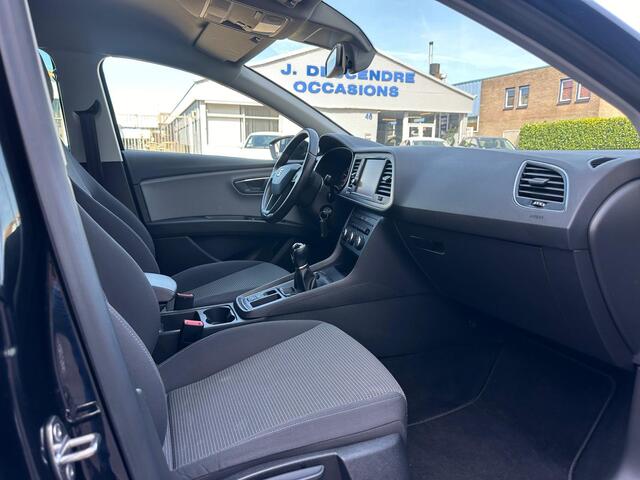 Seat LEON 1.4 EcoTSI Style Climate C, Cruise C, Navigatie, Pdc!!!!