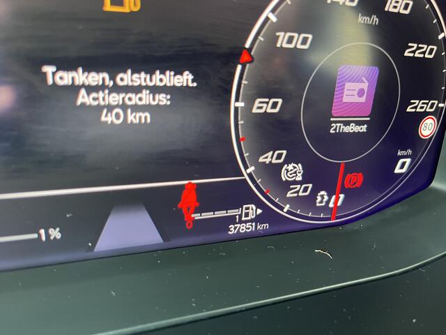Seat LEON 1.4 TSI eHybrid PHEV FR / AUTOMAAT/ PANO/ 18" LMV/ ALCANTARA/ KEYLESS/ MATRIX/ CLIMA 3 ZONE/ ELEKTR. STOEL/ ADAPT. CRUISE/ NAVI/ DIGITAL DASH/ DAB/ FULL LINK/ RIJ-MODI