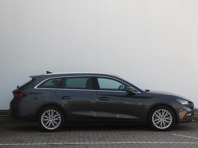 Seat LEON Sportstourer 1.4 TSI eHybrid PHEV Xcellence | Keyless | Navigatie | Climate control | Cruise control