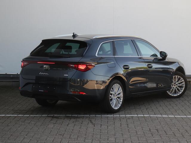 Seat LEON Sportstourer 1.4 TSI eHybrid PHEV Xcellence | Keyless | Navigatie | Climate control | Cruise control