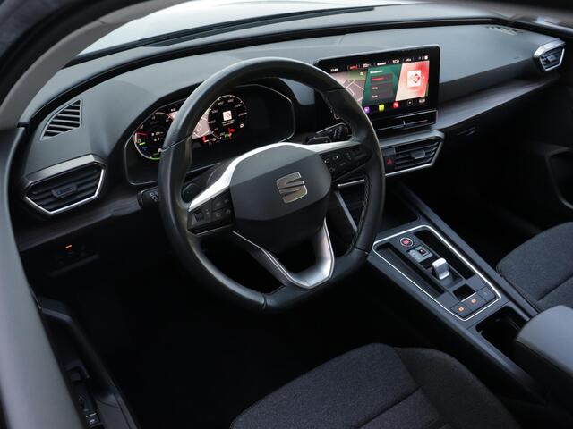 Seat LEON Sportstourer 1.4 TSI eHybrid PHEV Xcellence | Keyless | Navigatie | Climate control | Cruise control