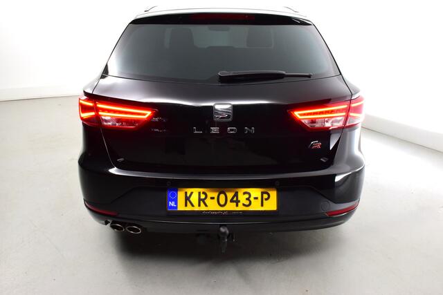 Seat LEON ST 1.4 TSI FR Connect Carplay, trekhaak-Privacy skiluik